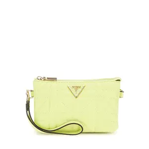 Mini borsa a mano a tre scomparti donna Guess Latona image-0