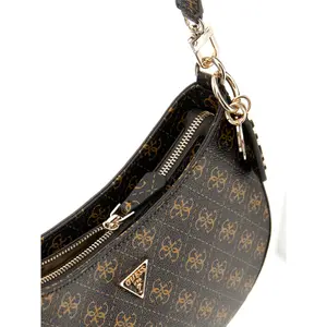Women's zippered Handbag Guess Noelle II image-2