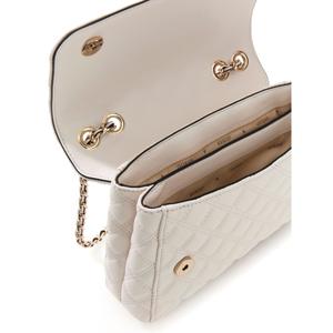 Sac bandoulière 2 compartiments convertible femme Guess Giully II image-2