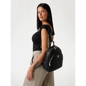 Women's backpack Guess Giully II Dome image-5