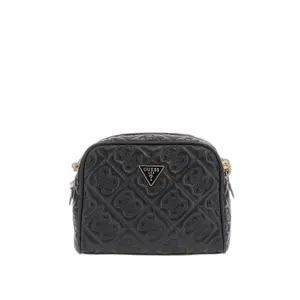 Saco de ombro feminino Guess Adelasia Camera image-0