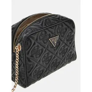 Saco de ombro feminino Guess Adelasia Camera image-2