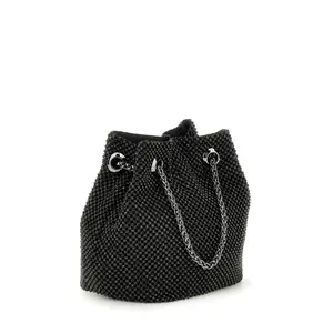 Shoulder bag with button closure. women's Guess Zalina image-0