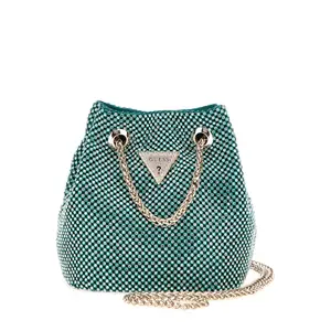 Schultertasche Damen Guess Lua image-0