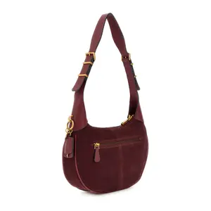 Damenhandtasche Guess Malva Hobo image-1