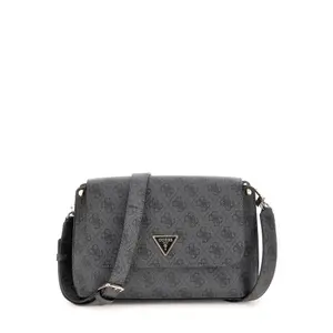 Flat shoulder bag for women Guess Meridian II image-0