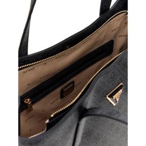 Tote bag en similicuir femme Guess Meridian II Girlfriend image-2