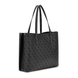 Tote bag en similicuir femme Guess Meridian II Girlfriend image-0