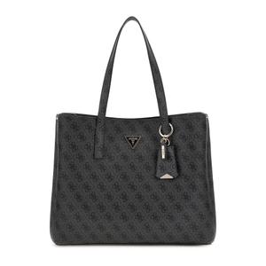 Tote bag en similicuir femme Guess Meridian II Girlfriend image-1