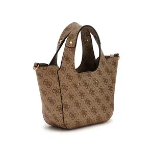 Mini 2-in-1 handbag for women Guess Calista image-2