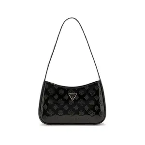Women's zip shoulder bag Guess Arnela image-0