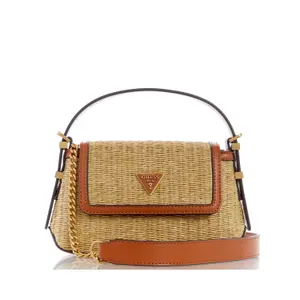 Mini shoulder bag with flap for women Guess Desideria image-0