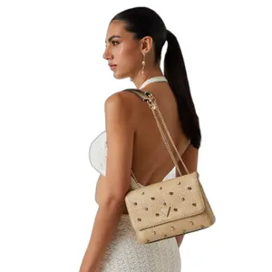 Bolso de mano 2 comp convertible mujer Guess Giully II image-4