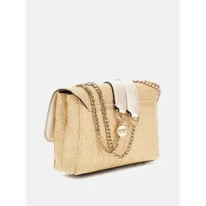 Bolso de mano 2 comp convertible mujer Guess Giully II image-5