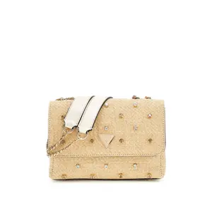 Bolso de mano 2 comp convertible mujer Guess Giully II image-1