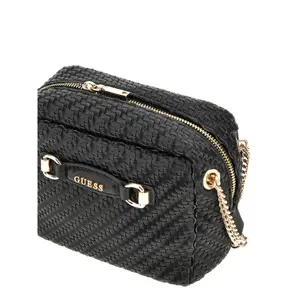 Saco de mão para câmera feminina Guess Francy image-2