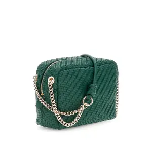 Saco de mão para câmera feminina Guess Francy image-2