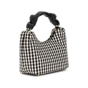 Kleine Handtasche Damen Guess Mirema Hobo image-3