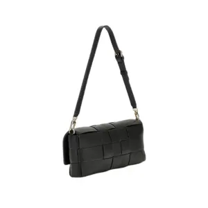 Bolsa de mão plana feminina Guess Maylee image-4