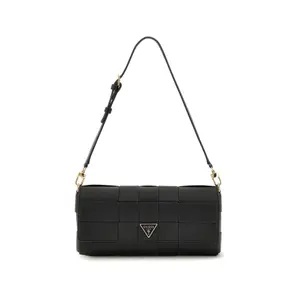 Bolsa de mão plana feminina Guess Maylee image-1