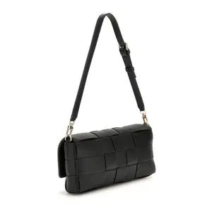 Bolsa de mão plana feminina Guess Maylee image-2