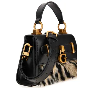 Bolso de mujer Guess Bergen Micro Mini image-1