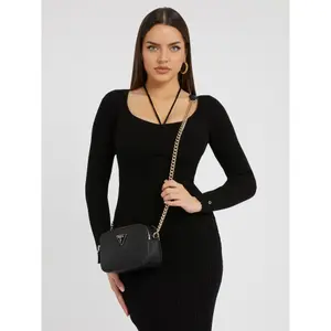 Sac à bandoulière femme Guess Noelle image-1