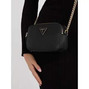 Sac à bandoulière femme Guess Noelle image-3