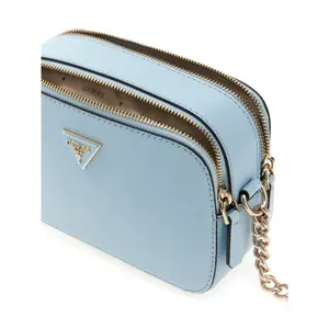 Women's shoulder Bag Guess Noelle II Camera image-1