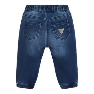 Baby boy pull-on jeans Guess image-1
