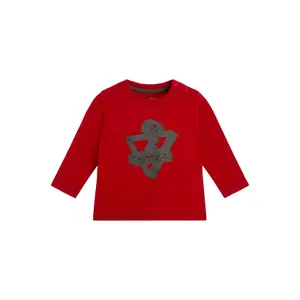 Baby boy long sleeve t-shirt Guess image-0