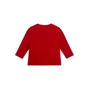 Baby boy long sleeve t-shirt Guess image-1