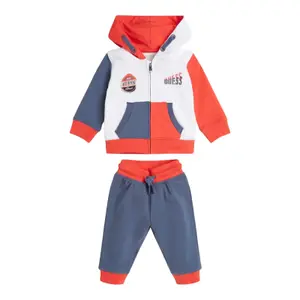 Baby boy's top + pants set Guess Active image-0