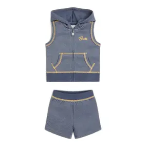 Baby boy vest+shorts set Guess Active image-0