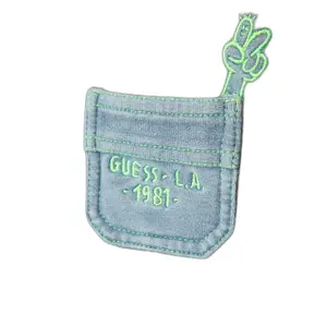 Baby boy overalls + bodysuit set Guess image-5