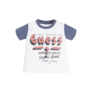 Baby boy T-shirt Guess image-0