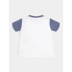 Baby boy T-shirt Guess image-1