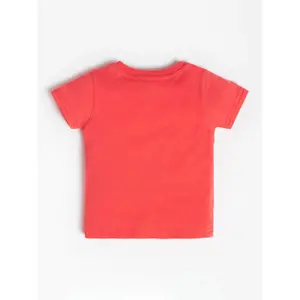 Baby boy T-shirt Guess image-1