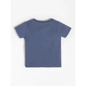 Baby boy T-shirt Guess image-1