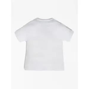 Baby boy T-shirt Guess image-1
