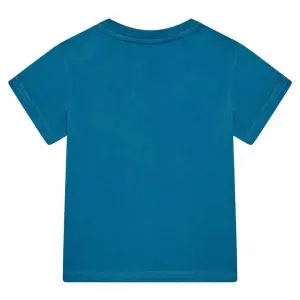Baby boy T-shirt Guess image-1