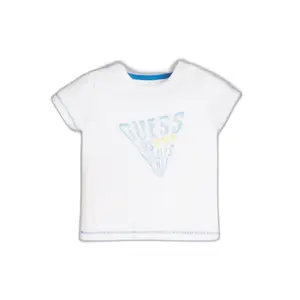 Baby boy T-shirt Guess image-0
