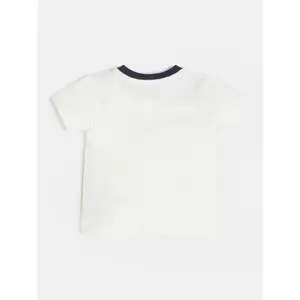 Baby boy T-shirt Guess image-1