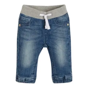 Baby boy jeans Guess Core image-0