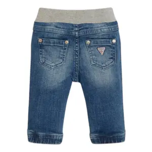 Baby boy jeans Guess Core image-1
