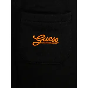 Baby boy t-shirt + jogging suit set Guess image-6