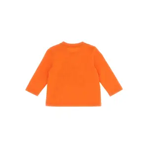 Baby boy long sleeve t-shirt Guess image-1