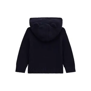 Baby boy hoodie Guess image-0