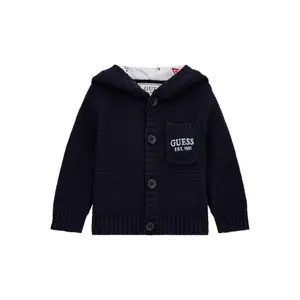 Baby boy hoodie Guess image-1