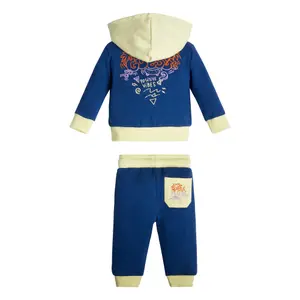 Set sweatshirt à capuche + pantalon bébé garçon Guess Active image-1